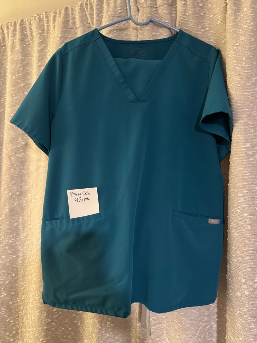 Figs scrubs